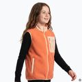 Kinderweste KADVA RODVIK VEST orange 5