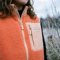 Kinderweste KADVA RODVIK VEST orange 12