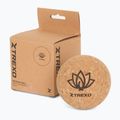 Massageball XTREXO, Kork, 8 cm, natural 5