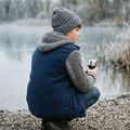 Kinderweste KADVA RODVIK VEST marineblau 13