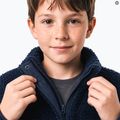 Kinder-Fleecejacke KADVA Rodvik JR marineblau 7