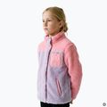 Kinder-Fleecejacke KADVA Rodvik JRG rosa