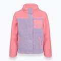 Kinder-Fleecejacke KADVA Rodvik JRG rosa 3
