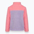 Kinder-Fleecejacke KADVA Rodvik JRG rosa 4