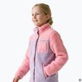 Kinder-Fleecejacke KADVA Rodvik JRG rosa 5