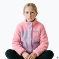Kinder-Fleecejacke KADVA Rodvik JRG rosa 6