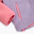 Kinder-Fleecejacke KADVA Rodvik JRG rosa 14