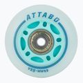 ATTABO Flashled S blau Rollerblade-Räder