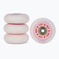 ATTABO Flashled S Rollerblade Räder rosa 2