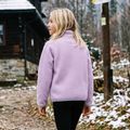 Kinder-Fleecejacke KADVA RODIA JRG lila 11