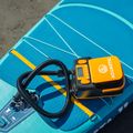 Elektrische Pumpe mit Batterie AQUASTIC Aire Pro 16 PSI schwarz 12