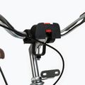 ATTABO City Fahrradkorb schwarz 5