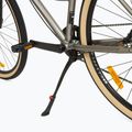ATTABO Basic zentraler Fahrradständer 24-28" schwarz 2