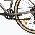 ATTABO Basic zentraler Fahrradständer 24-28" schwarz 3