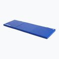 TREXO Faltbare Gymnastikmatratze 180 x 60 x 5 cm blau 2