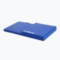 TREXO Faltbare Gymnastikmatratze 180 x 60 x 5 cm blau 3
