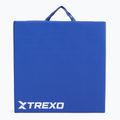 TREXO Faltbare Gymnastikmatratze 180 x 60 x 5 cm blau 5