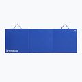 TREXO Faltbare Gymnastikmatratze 180 x 60 x 5 cm blau 6