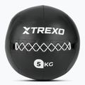 TREXO Wall Ball 5 kg schwarz
