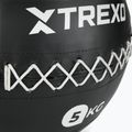 XTREXO Wall Ball 5 kg schwarz 4