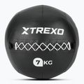 XTREXO Wall Ball 7 kg schwarz