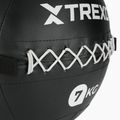 TREXO Wall Ball 7 kg schwarz 3