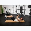 Medizinball TREXO Wall Ball 12 kg schwarz 5