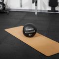 Medizinball TREXO Wall Ball 12 kg schwarz 6