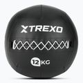 TREXO Wall Ball 12 kg schwarz