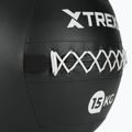 XTREXO Wall Ball 15 kg schwarz 4