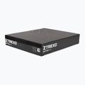 Klappbare Plyometriekiste TREXO 15 cm schwarz
