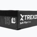Klappbare Plyometriekiste TREXO 15 cm schwarz 2