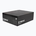 Klappbare Plyometriekiste TREXO 30 cm schwarz
