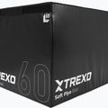 Klappbare Plyometriekiste TREXO 60 cm schwarz 2