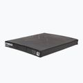 Klappbare Plyometriekiste TREXO 7,5 cm schwarz