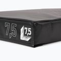 Klappbare Plyometriekiste TREXO 7,5 cm schwarz 2