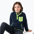 Kinder-Fleecejacke KADVA RODIA JR blau 6