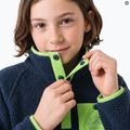 Kinder-Fleecejacke KADVA RODIA JR blau 7
