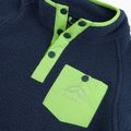 Kinder-Fleecejacke KADVA RODIA JR blau 13