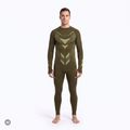 Herren-Funktionsunterwäsche-Set KADVA Alpinestep Thermo SH Light Plus Set Green
