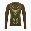 Herren-Funktionsunterwäsche-Set KADVA Alpinestep Thermo SH Light Plus Set Green 3