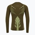 Herren-Funktionsunterwäsche-Set KADVA Alpinestep Thermo SH Light Plus Set Green 4