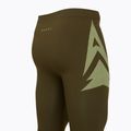 Herren-Funktionsunterwäsche-Set KADVA Alpinestep Thermo SH Light Plus Set Green 10