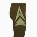 Herren-Funktionsunterwäsche-Set KADVA Alpinestep Thermo SH Light Plus Set Green 11