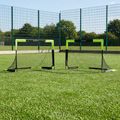 Fußballtore OneTeam Goalify Pop-Up Schwarz 5