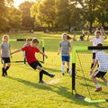 Fußballtore OneTeam Goalify Pop-Up Schwarz 6