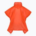 Peleryna przeciwdeszczowa SPORTANO AquaDefend pomarańczowy 2