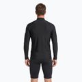 Langarmshirt zum Schwimmen Aquastic RIMOS LS UV 50+ UPF schwarz 3