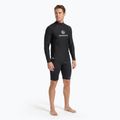 Langarmshirt zum Schwimmen Aquastic RIMOS LS UV 50+ UPF schwarz 4