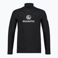 Langarmshirt zum Schwimmen Aquastic RIMOS LS UV 50+ UPF schwarz 5